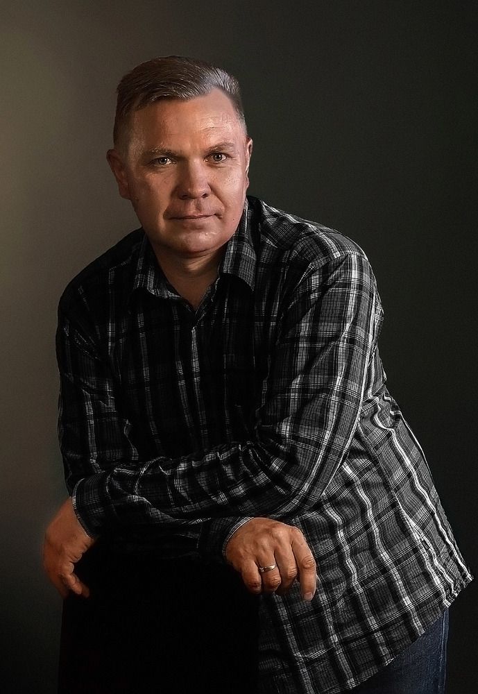 Автопортрет