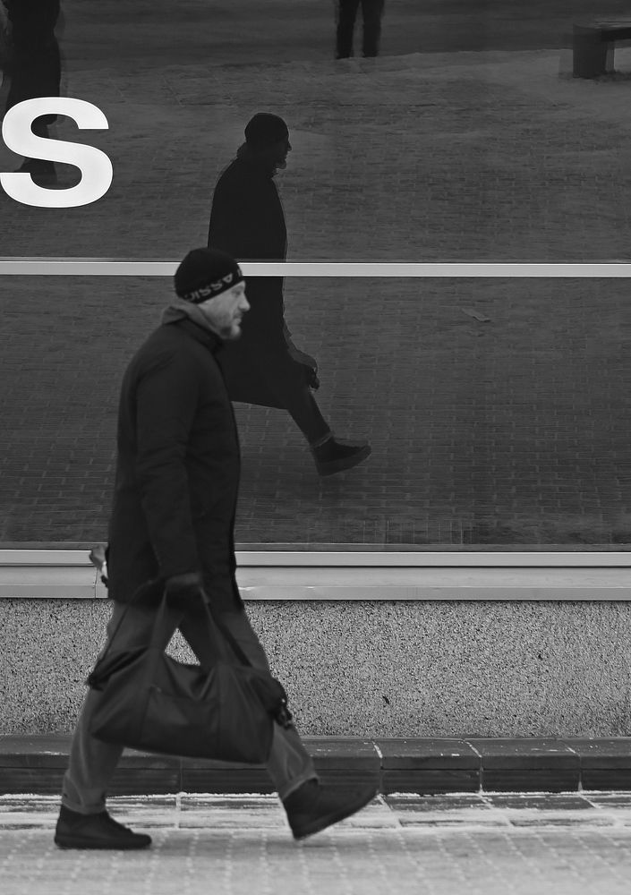 Уличное фото
