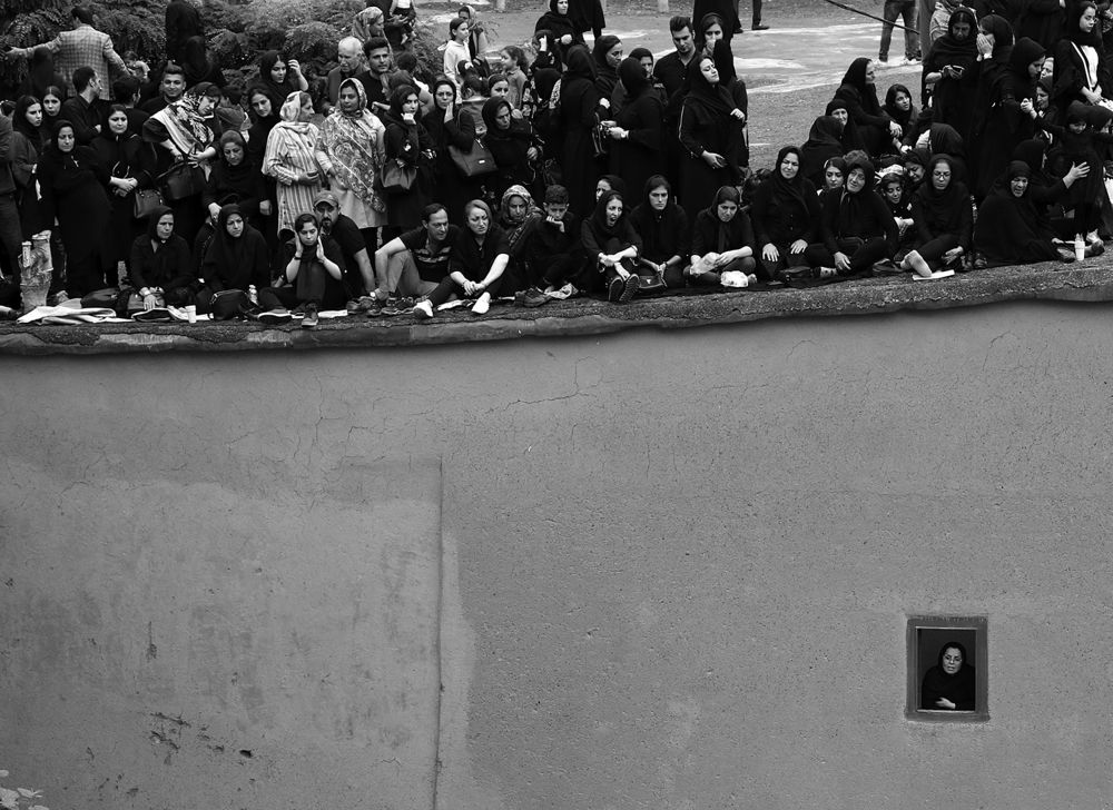 Photograph by behbood mohajeri jolandan