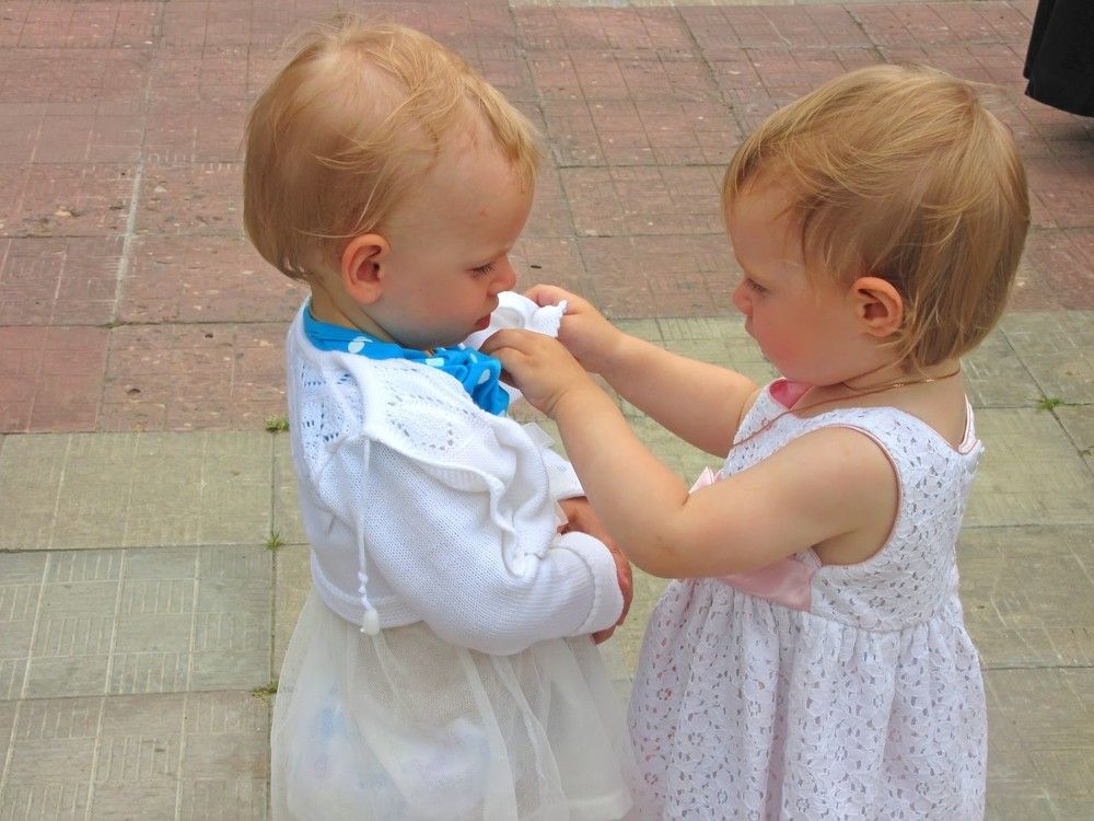 Верная детская дружба