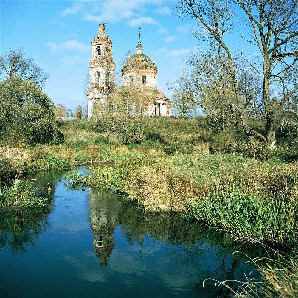 Памятник старины