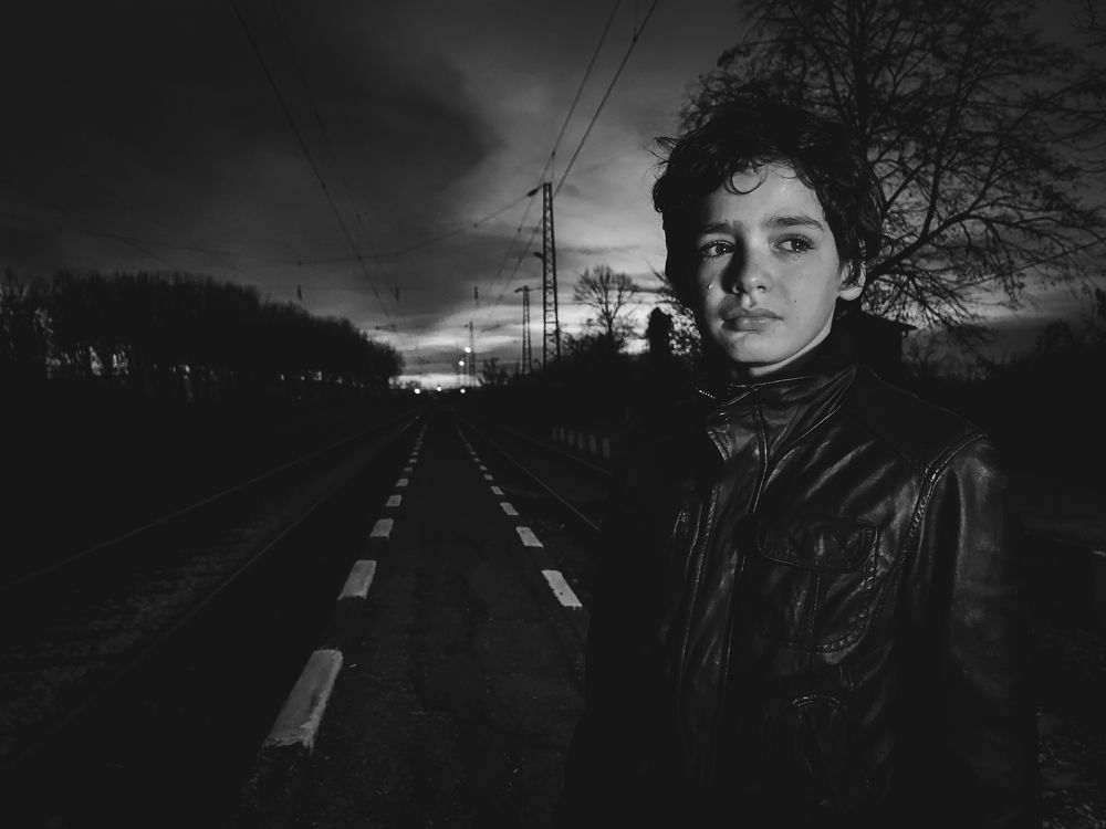 The soul of the child