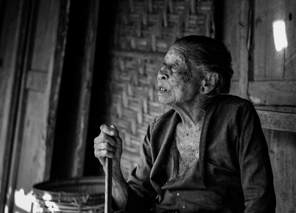 Photograph by HASHIM GOMBRI