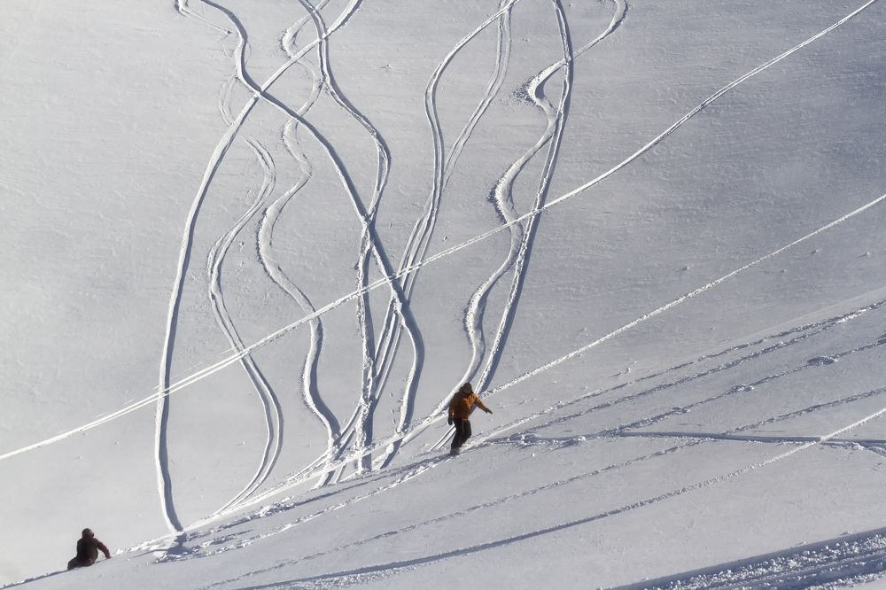 Photograph by ELENA VOLKOVA