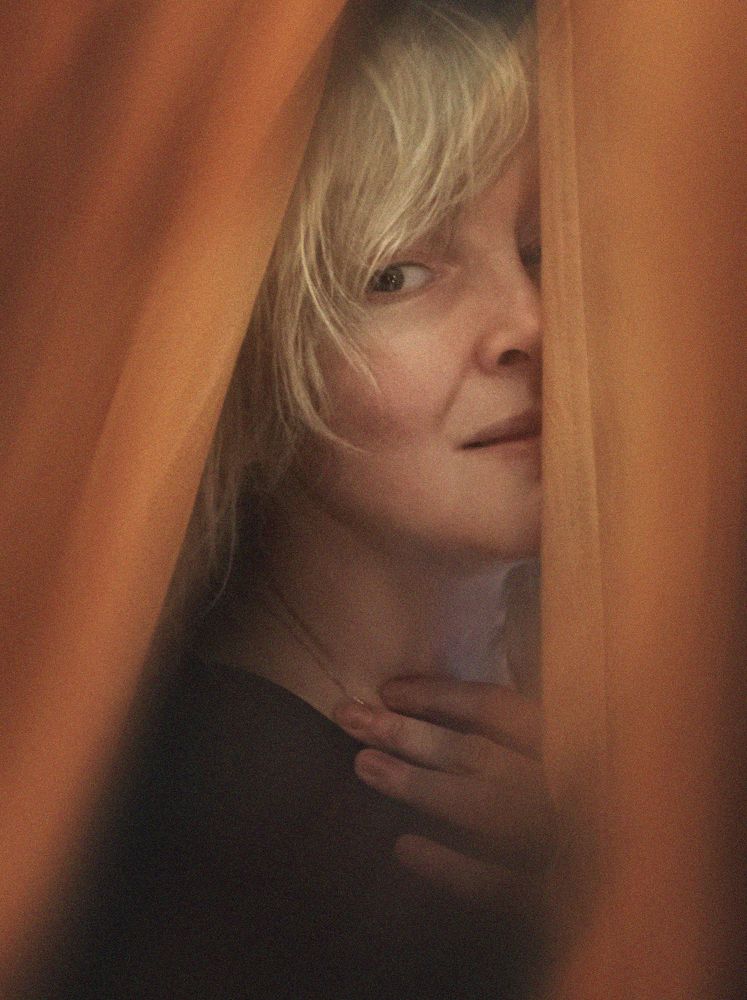 Фотография автора Оксана Мерзликина