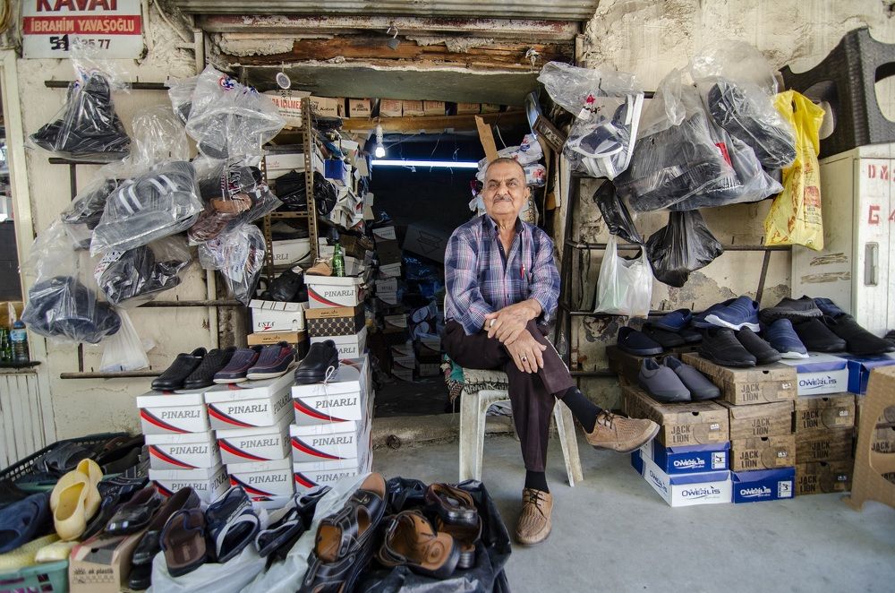 Photograph by Ozcan Simsek