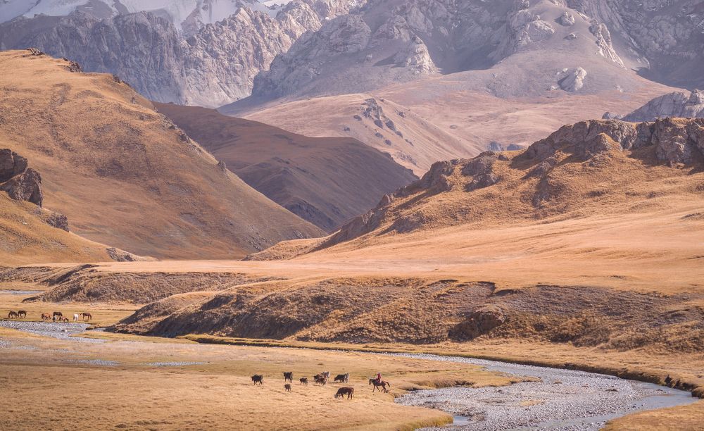 Children of the Horned Deer Mother