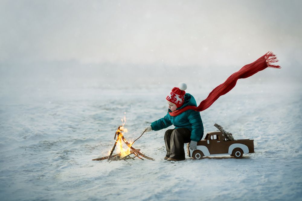 Photograph by Agnieszka Radoń