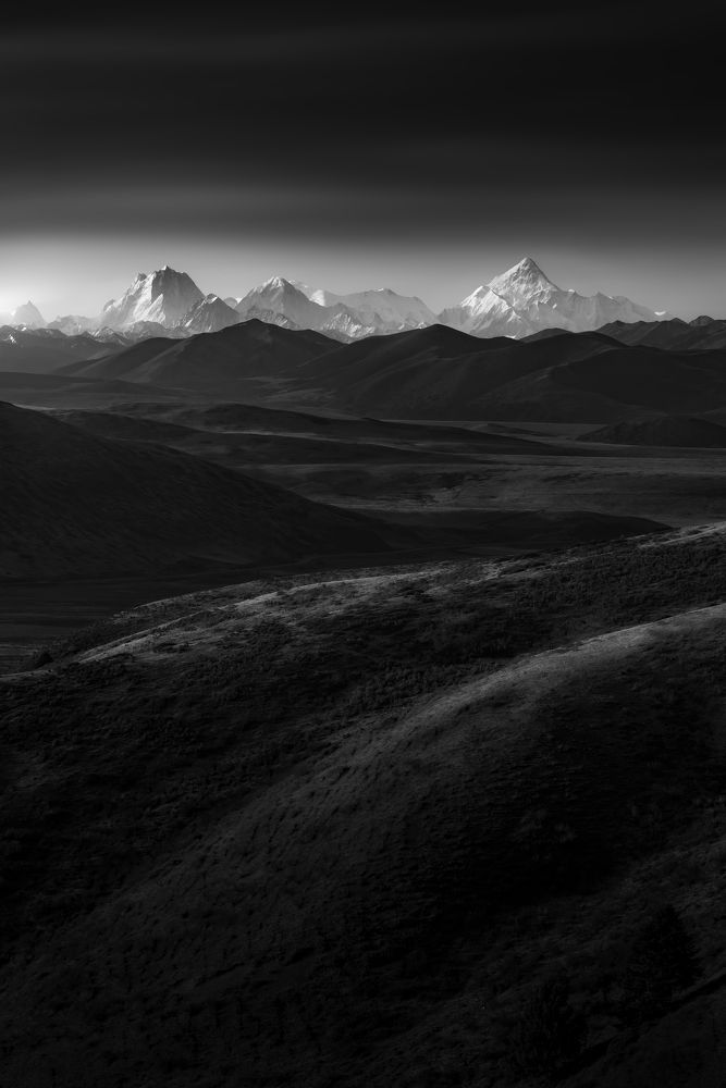 Photograph by Chen Ma