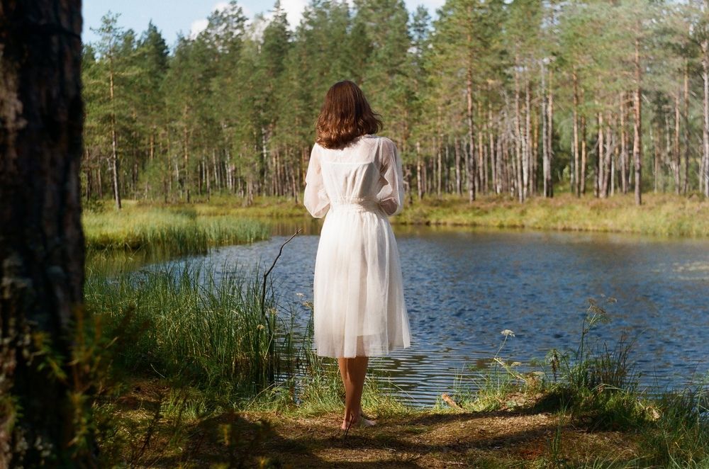 Мифы лесного озера