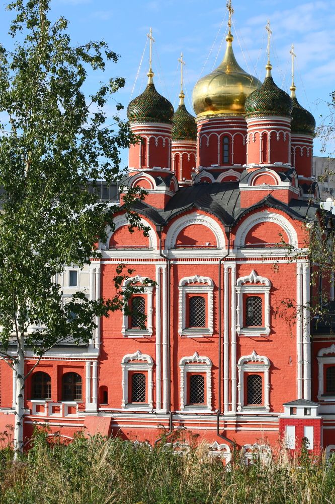 Русский дух