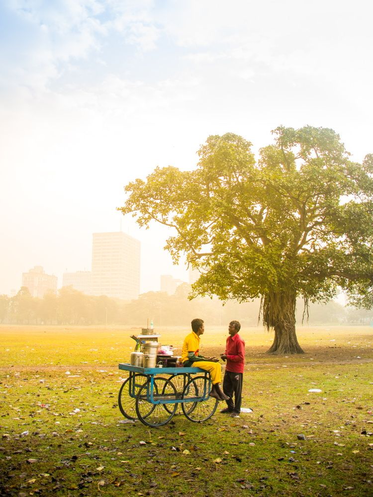 Photograph by Sougata Mani