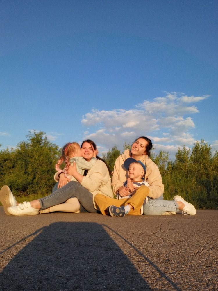 Фотография автора Переладова Алёна