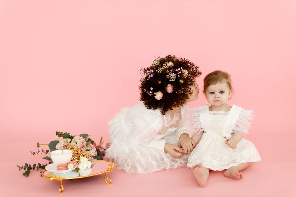 Маленькие цветочки