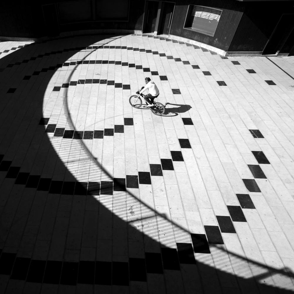 Photograph by Parviz BesharatPur