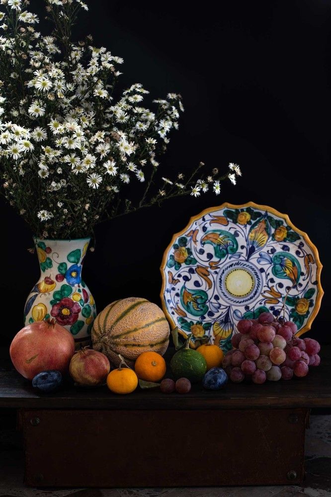 Осенний букет