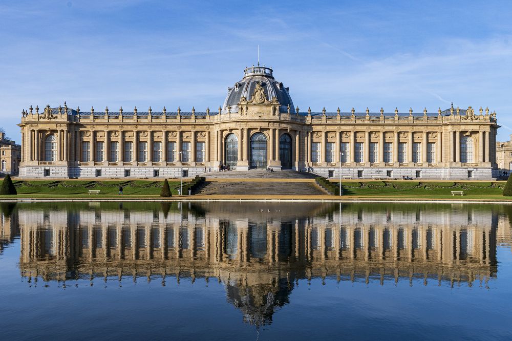 Photograph by Yves Radermecker