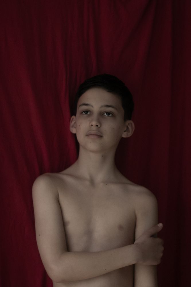 Photograph by Rina Ginzburg