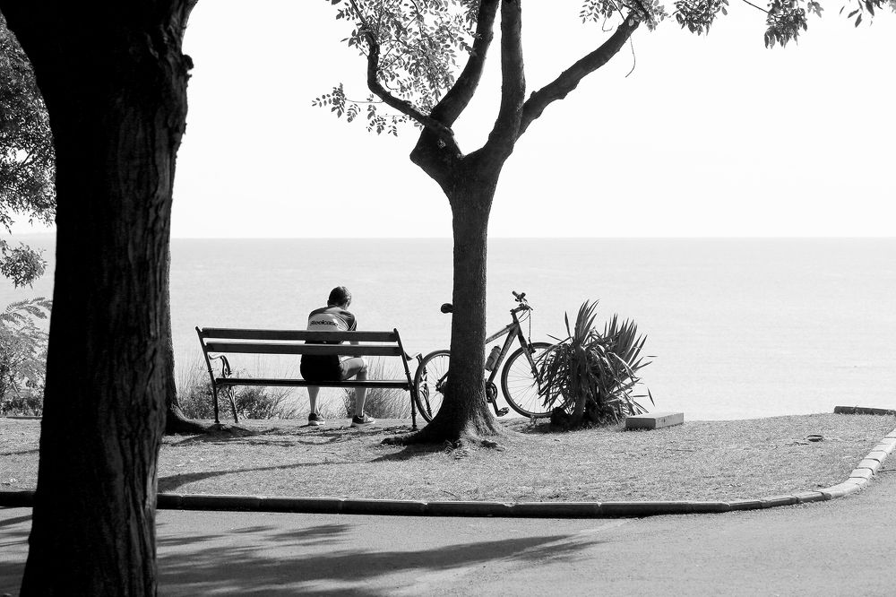 Небольшая остановка