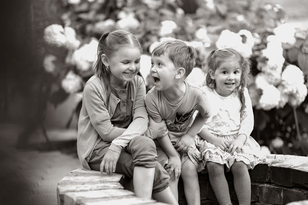 Детство - чудесная пора