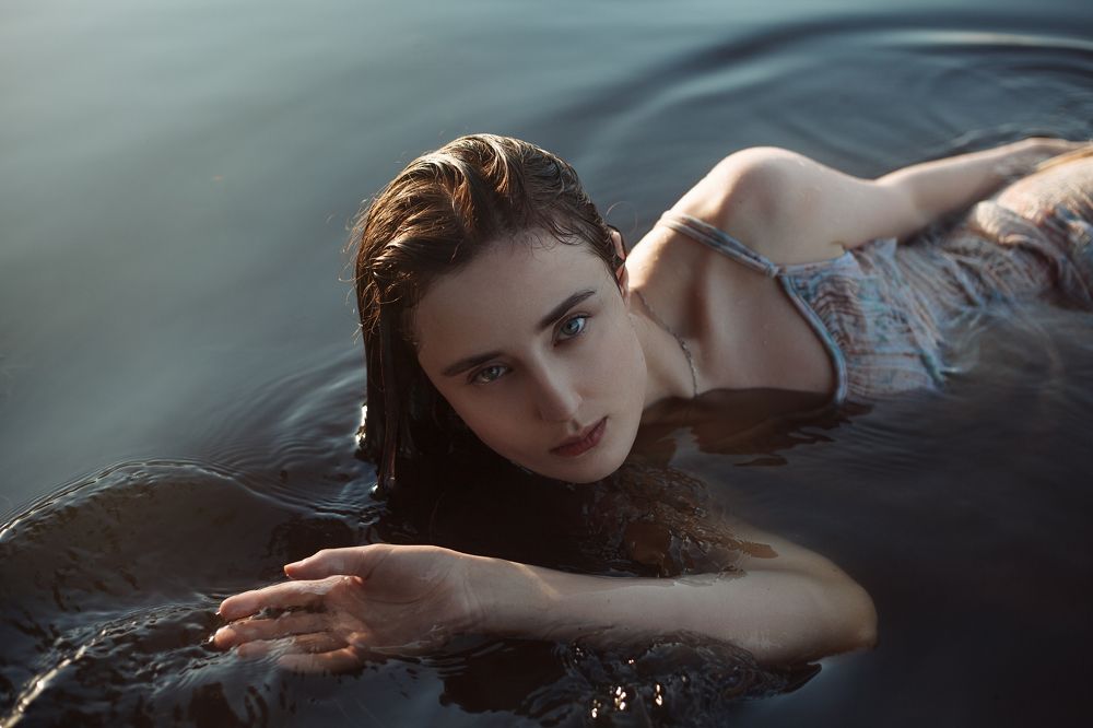 Photograph by Zhanna Kletskaya