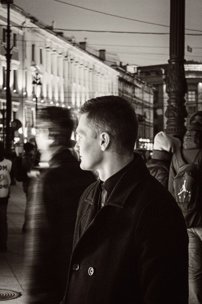 Фотография автора Илья Исаев