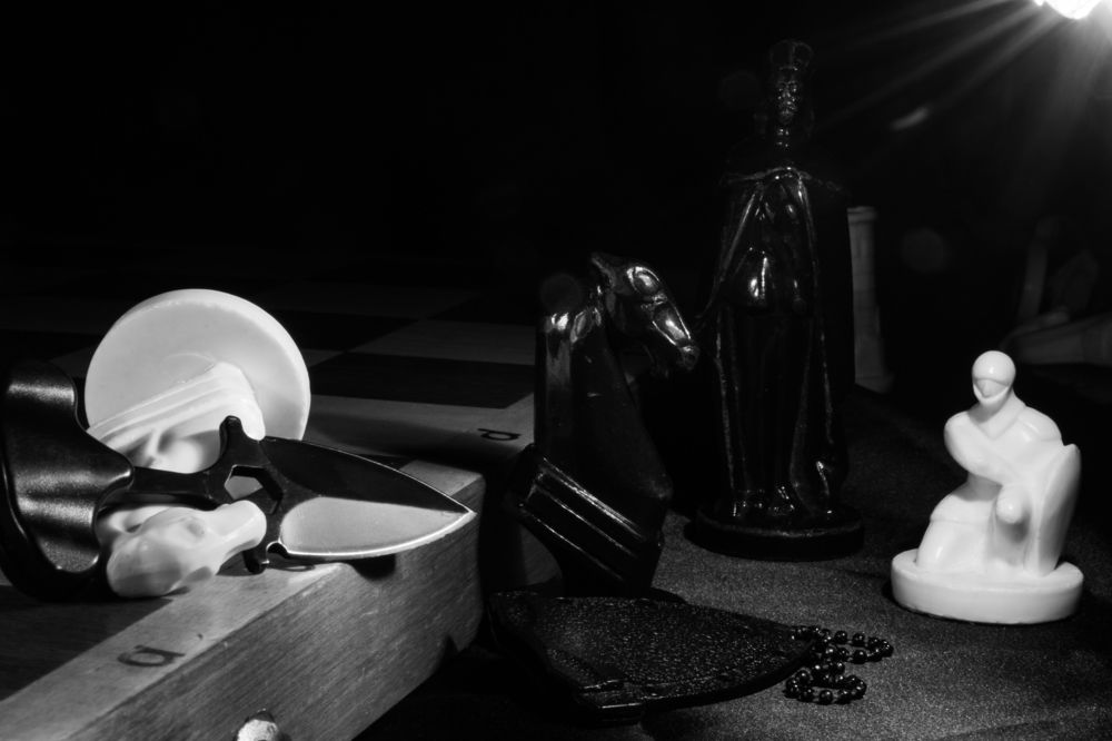 Игра в любовь