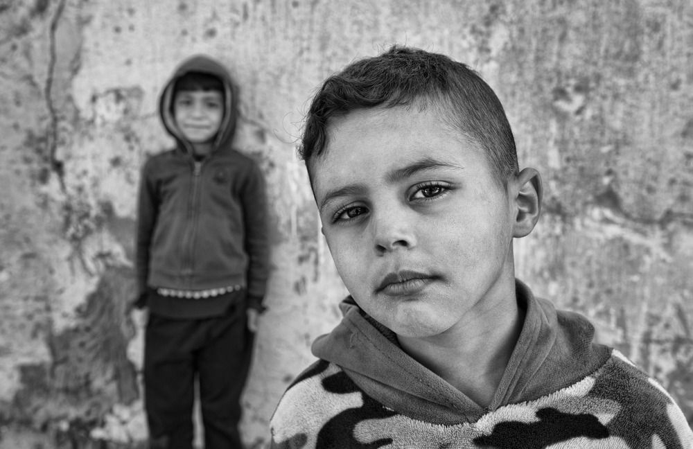 Photograph by Ali Ali Sabih Kadhim