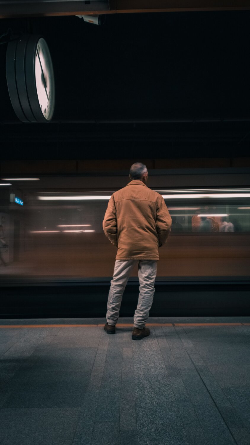Waiting