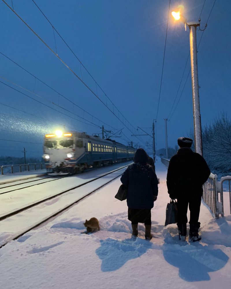 Photograph by Павел Тищенко