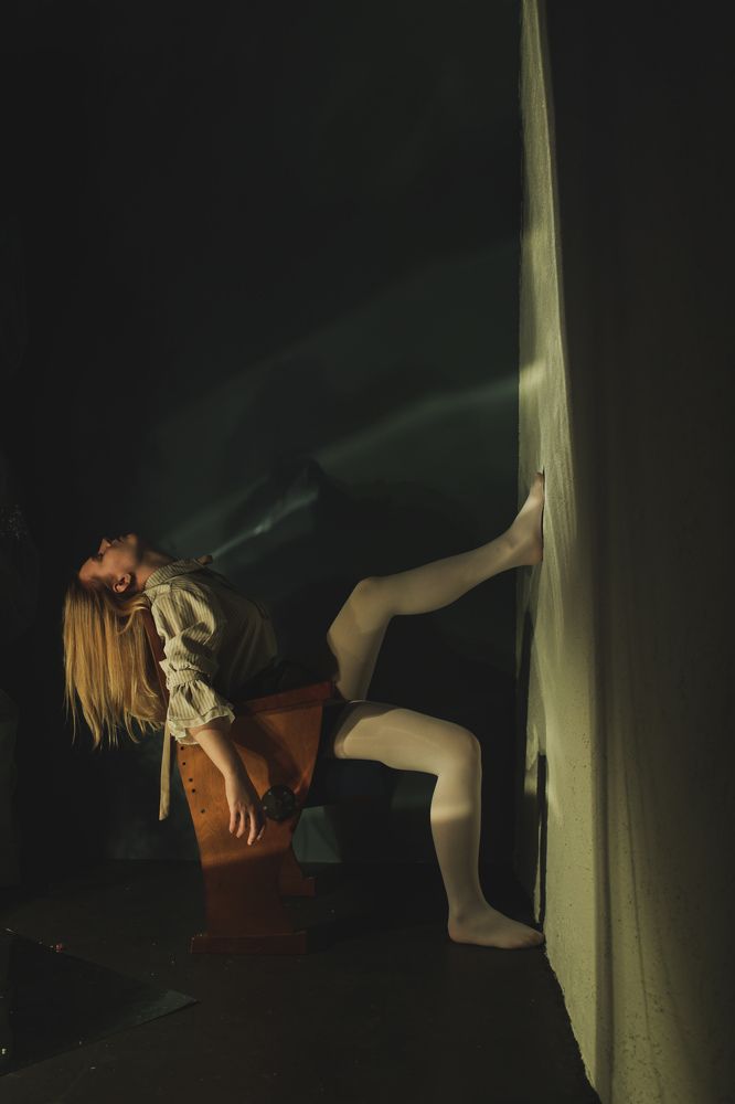 Photograph by Nadezhda Stoliarova