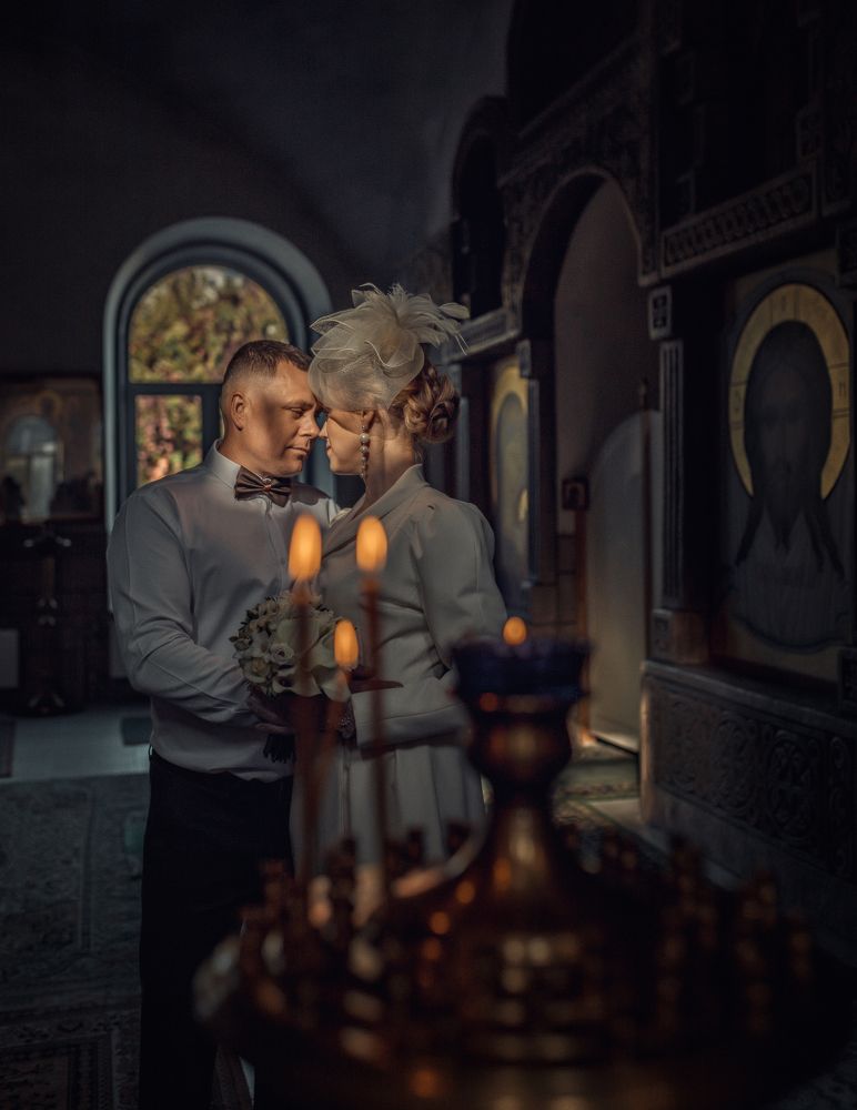 Таинство Венчания