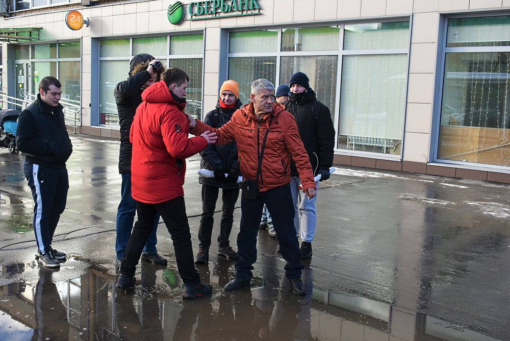 Photograph by Сергей Иванович Носов