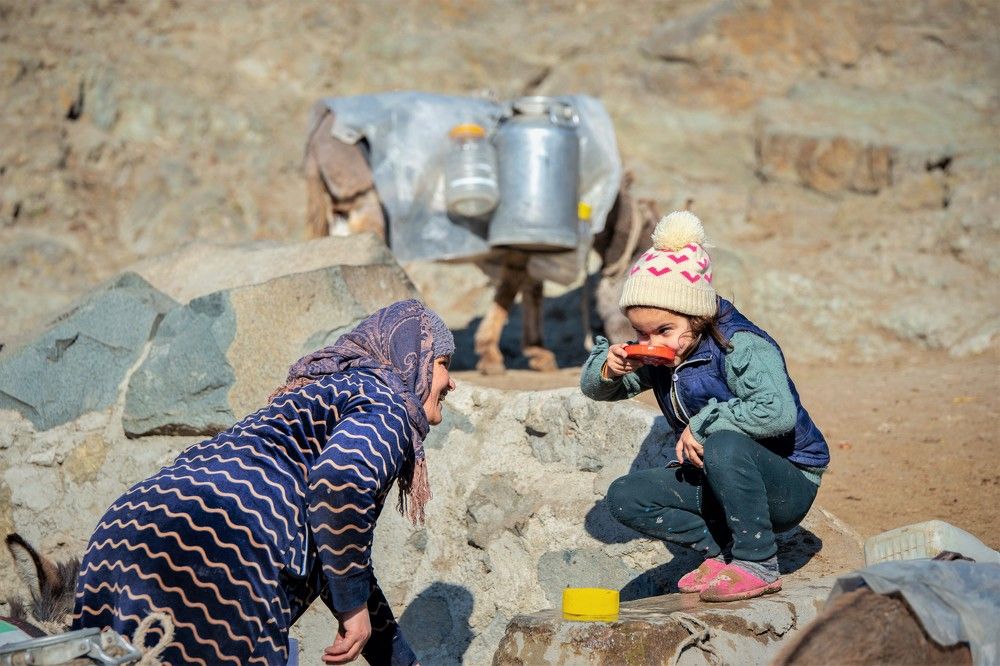 Photograph by İlham Mustafayev