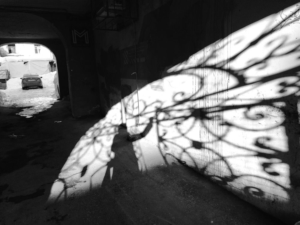 Photograph by Karina Yakovleva