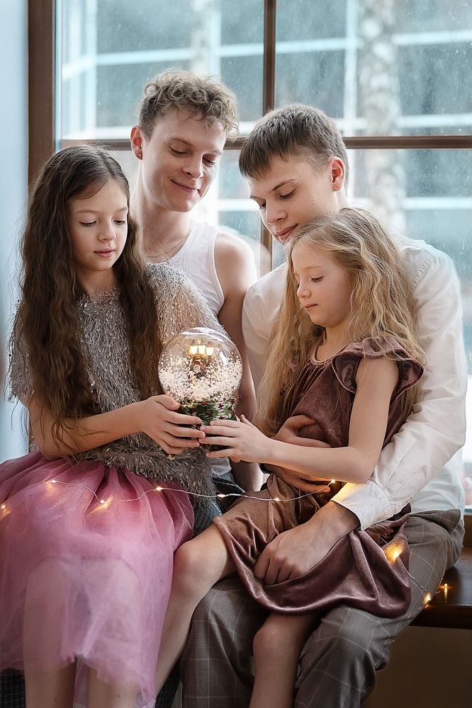 Братья и сёстры