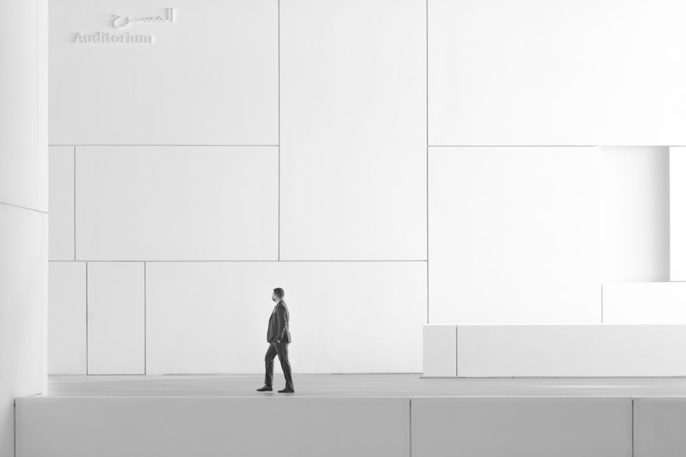 В лабиринте линий