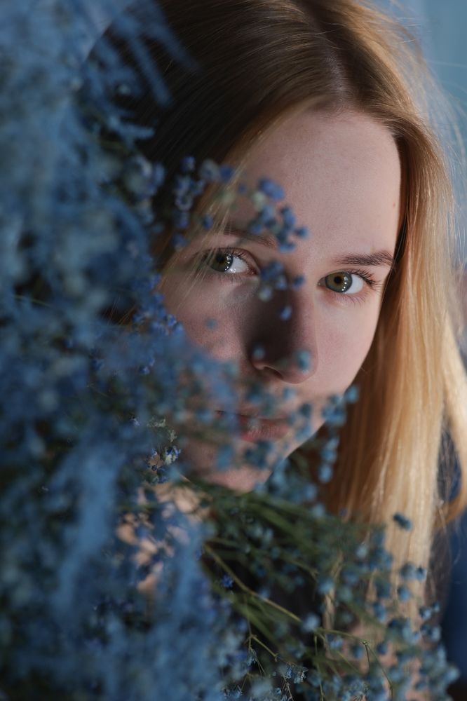 Photograph by Nadezhda Stoliarova