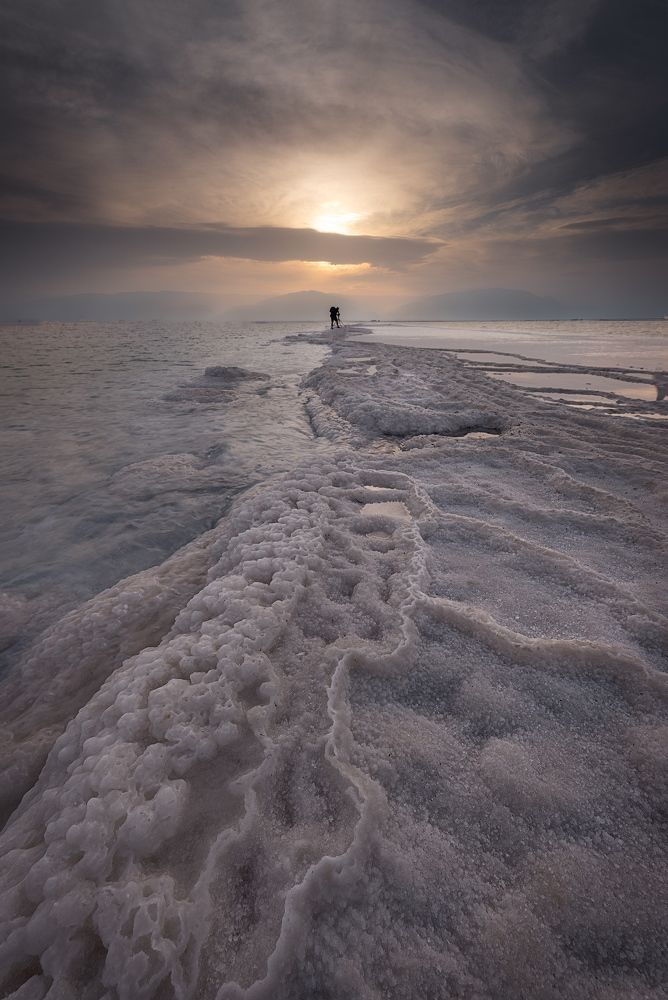 Photograph by Amos Ravid