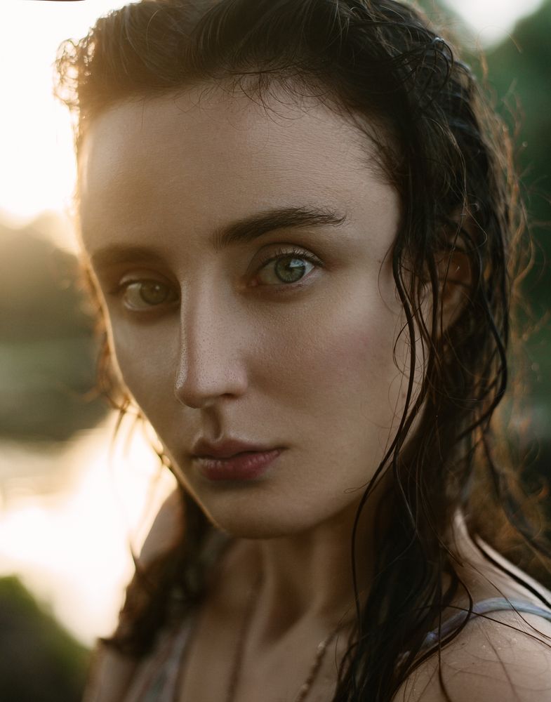 Photograph by Zhanna Kletskaya