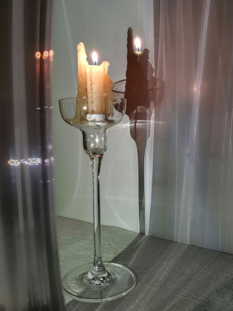 Сияние души.