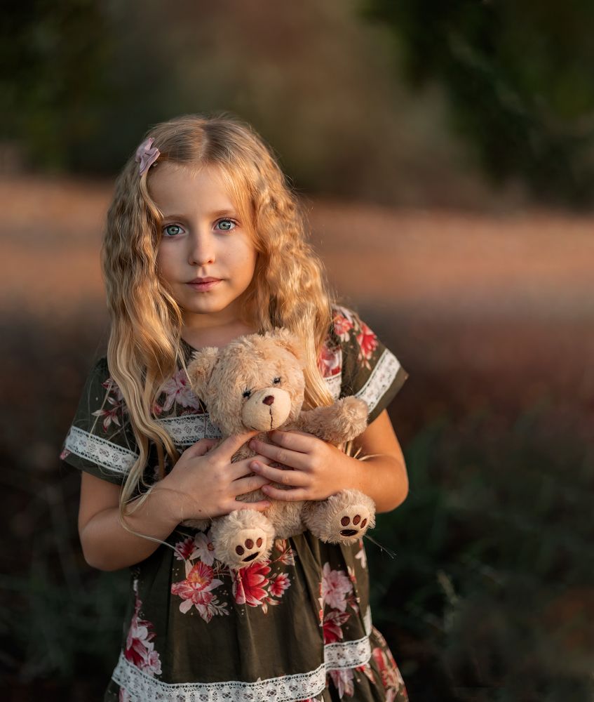 Любимая игрушка