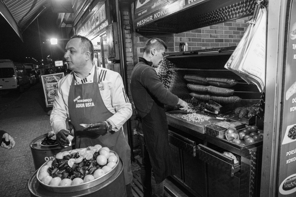 Фотография автора EYUP HÜDAVERDİOĞLU