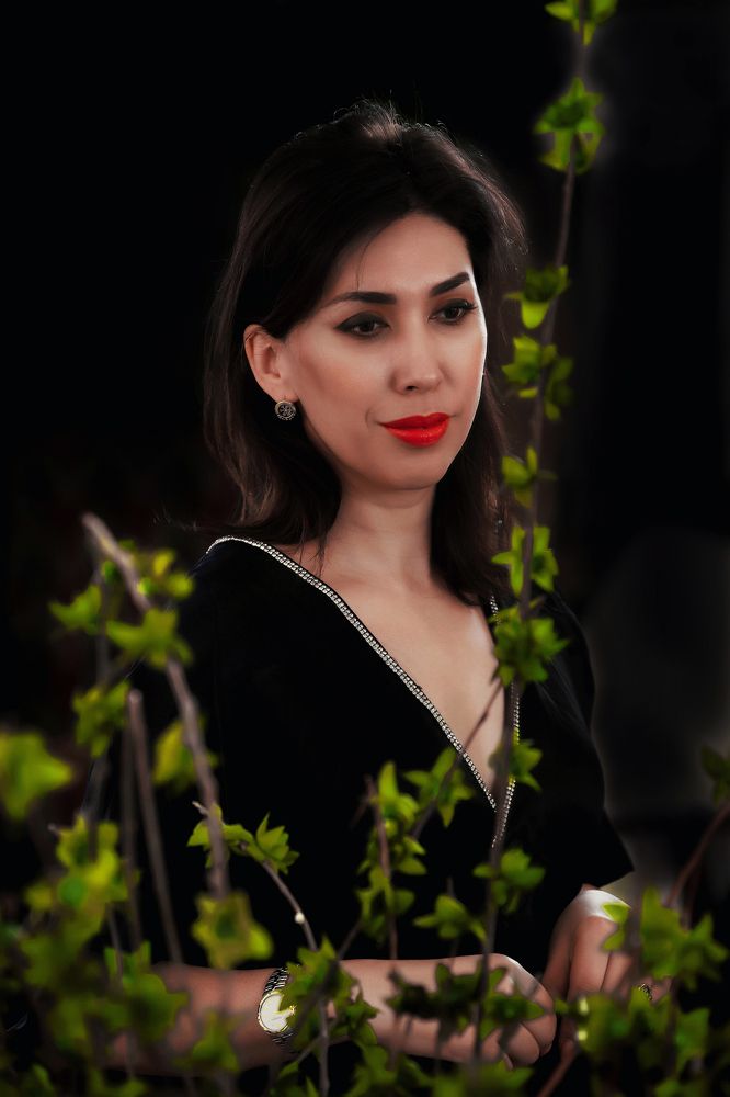 Зеркальное отражение