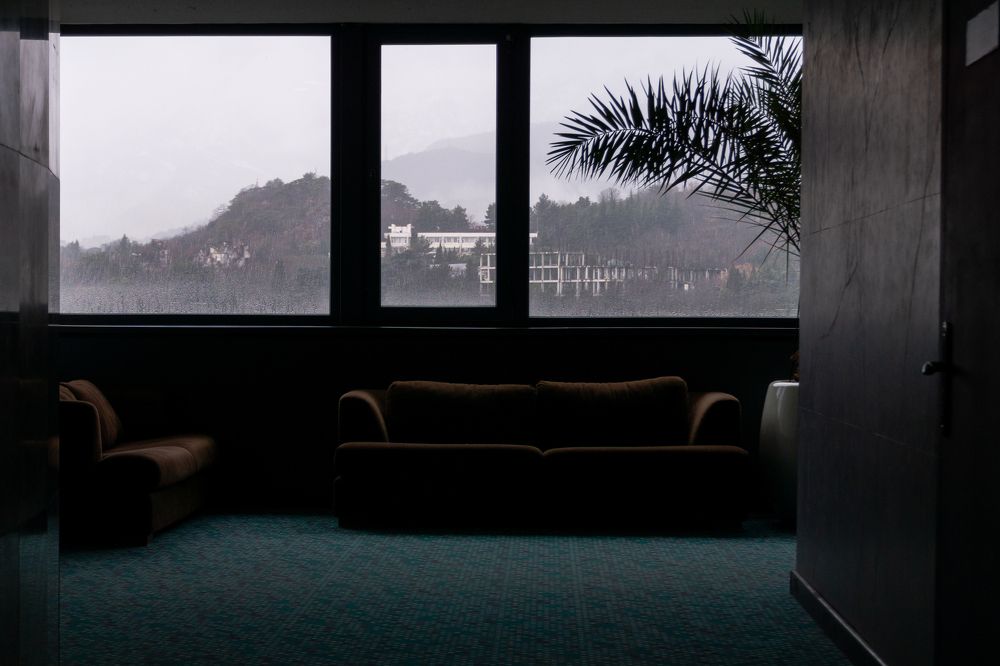 Окна у которых можно посидеть