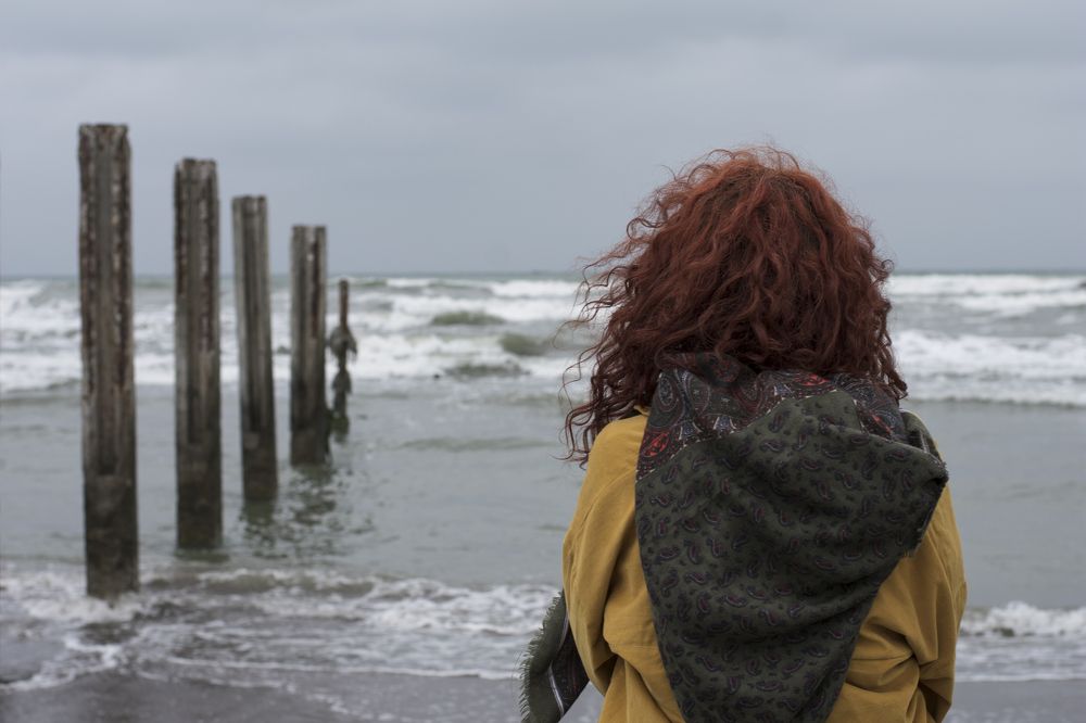 Photograph by Mina Mamdouhi