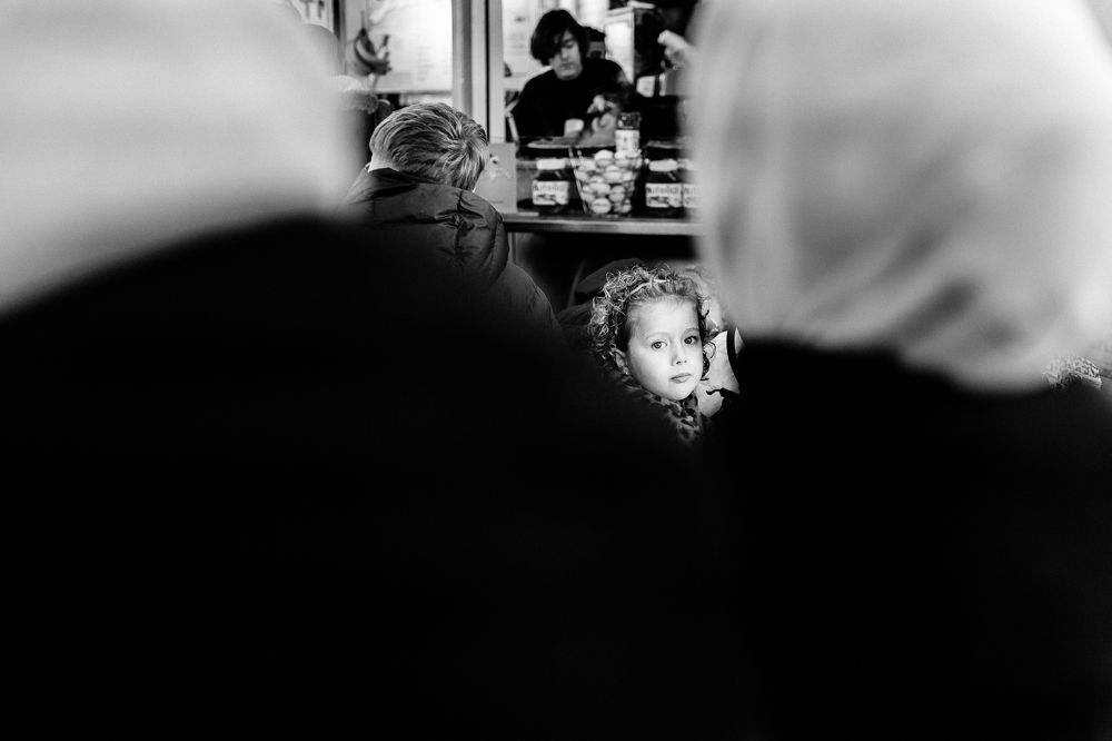 Photograph by Chris Mozyro