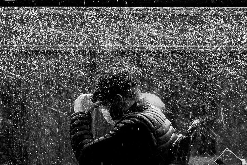 Photograph by Tonje Sivertsen