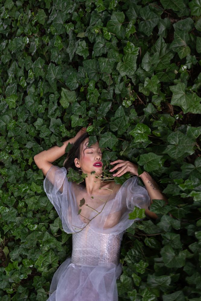 Photograph by Diana Bodnarenco