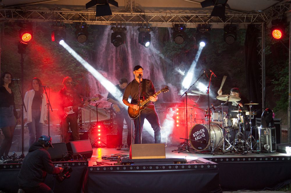 Photograph by Ferdinand Debnárik